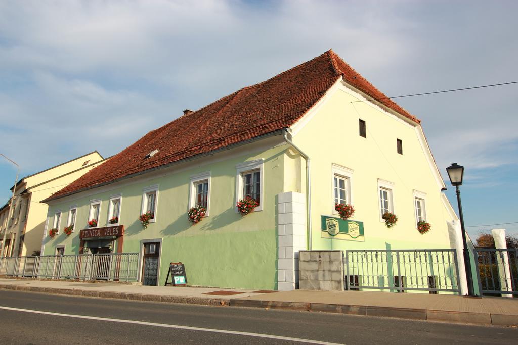 Guesthouse Veles Slovenska Bistrica Luaran gambar