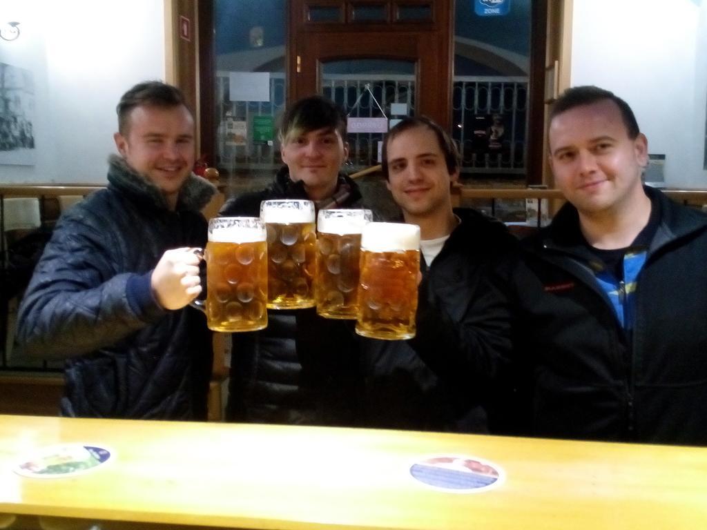 Guesthouse Veles Slovenska Bistrica Luaran gambar