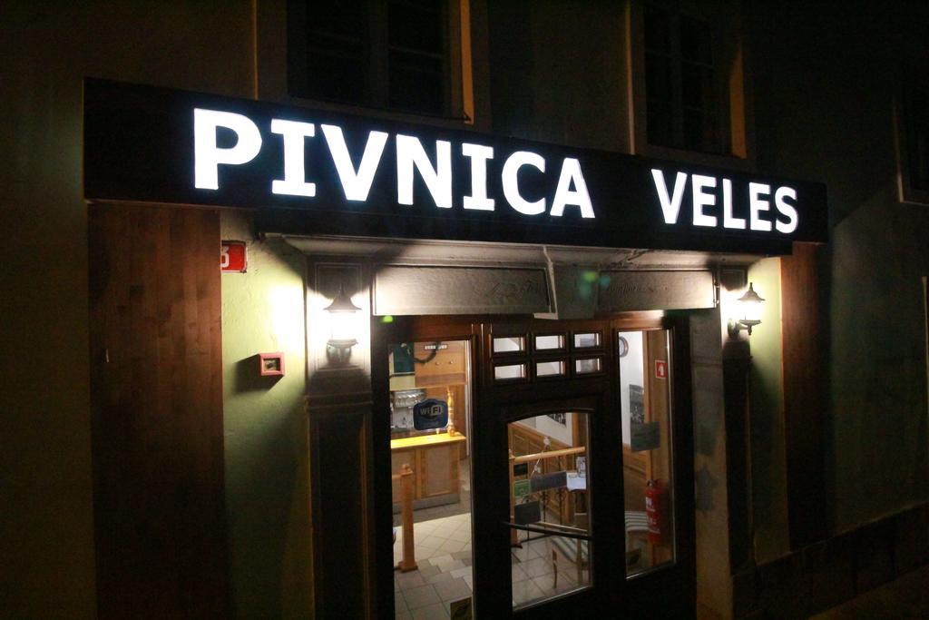 Guesthouse Veles Slovenska Bistrica Luaran gambar